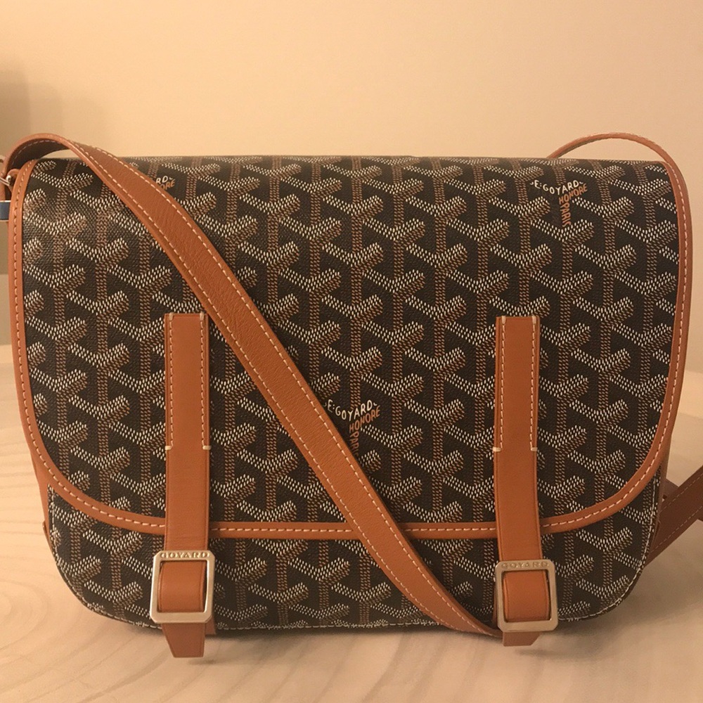 Goyard belvedere MM